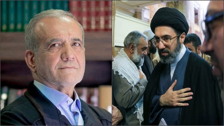 West Asia Crisis: Mojtaba Khamenei claimed victory over America-Israel; Pejeshkian speaks on nuclear weapons – West Asia Crisis: Mojtaba Khamenei Claims Victory Over Us-israel; Iran Does;n Seek Nuclear Weapons- Pezeshkian