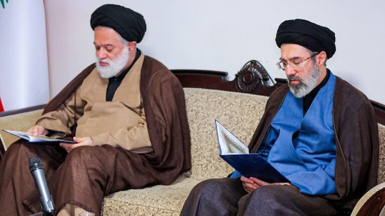 Israeli sources say Iran’s new Supreme Leader Mojtaba Khamenei is weak