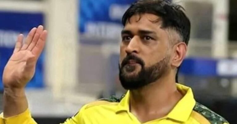 Dhoni again became the Alexander of destiny, India won the World Cup – Mahi got the diamond