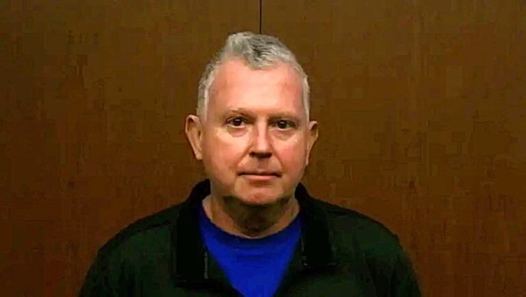 Georgia sheriff arrested driving county vehicle with nearly triple legal BAC