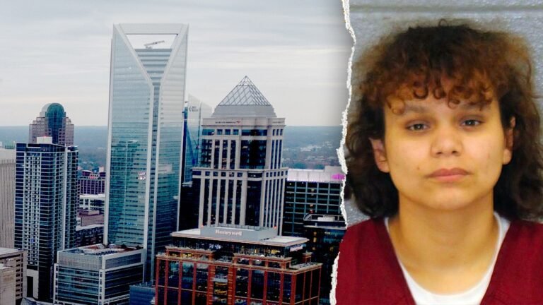 Decomposing body found hidden in Charlotte closet leads to murder charge