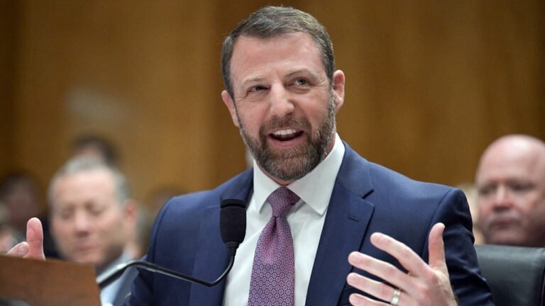 Mullin advances in DHS secretary confirmation committee vote