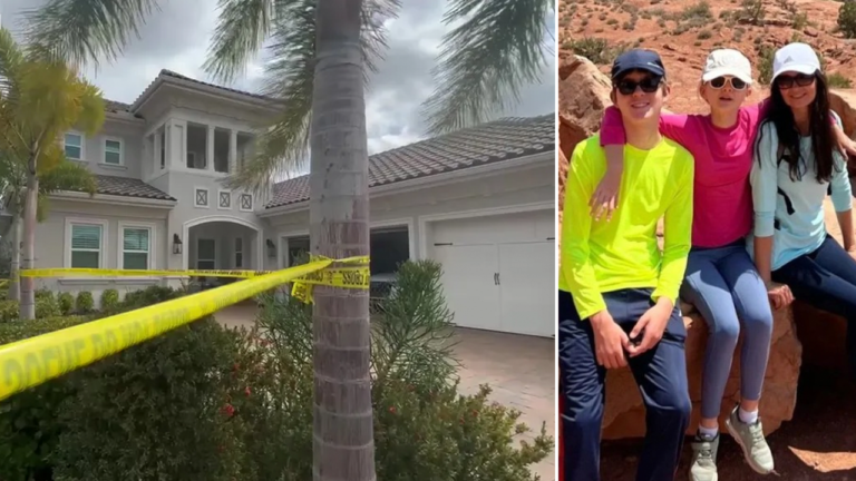 Mother kills children in murder-suicide in upscale Florida community: police