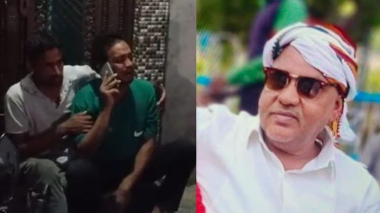 Two Dead In Road Accident In Up Ajmal Heading To Wedding With Driver