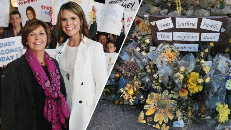 Nancy Guthrie’s abductor may visit memorial site, expert says