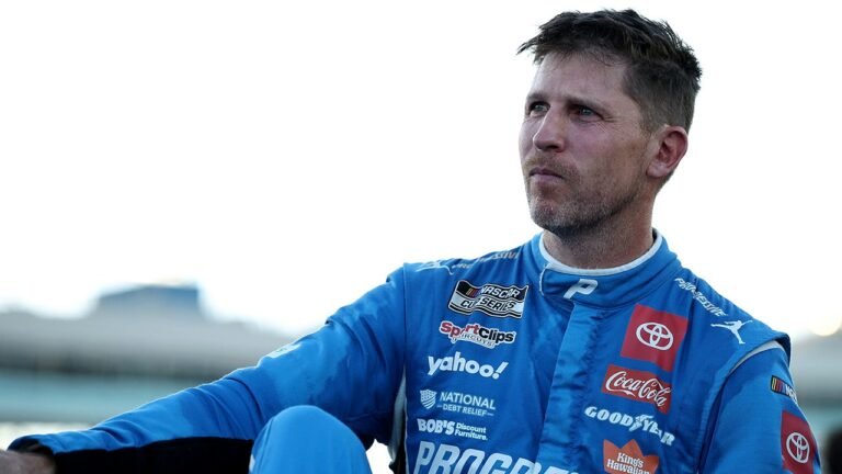 Denny Hamlin’s mother pleads for fire funding after fatal North Carolina blaze