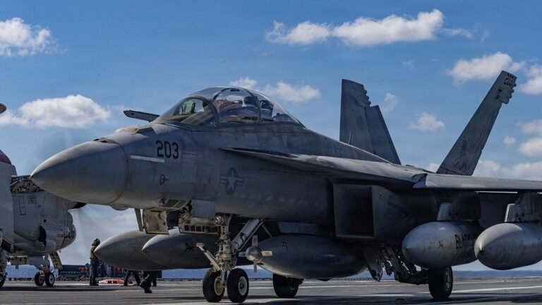 Six US Troops Killed as Iranian retaliatory strikes target regional bases