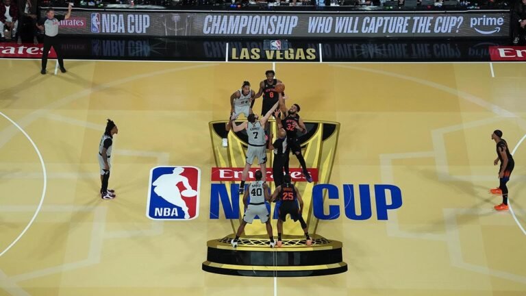 NBA approves expansion processes for Las Vegas, Seattle: report