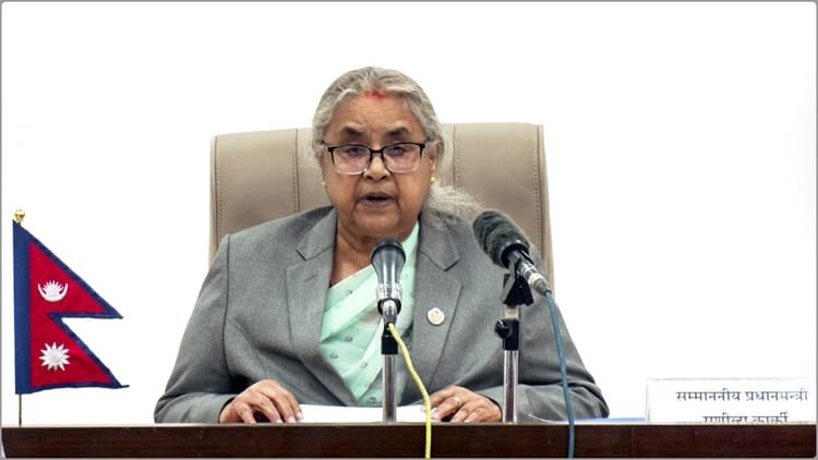 Nepal Elections: PM Sushila Karki’s appeal regarding general elections, ‘Voters must cast their vote and maintain peace’ – Nepal Elections: PM Sushila Karki Appeals To Voters To Cast Their Votes And Maintain Peace Ahead Of Elections