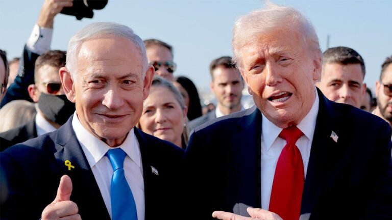 Netanyahu insists U.S. and Israel’s strikes on Iran won’t lead to ‘endless war’
