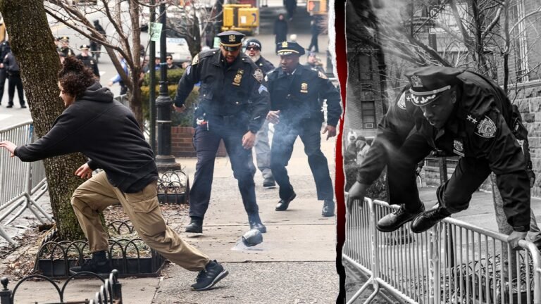 NYPD officers hailed as heroes for chasing terror suspects near Gracie Mansion