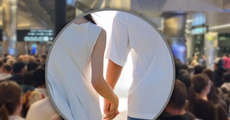 Couple had gone to Doha for honeymoon, suddenly war started, husband and wife got separated like this