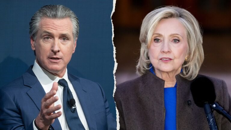 MS NOW host Chris Hayes warns Gavin Newsom faces ‘Hillary Clinton problem’