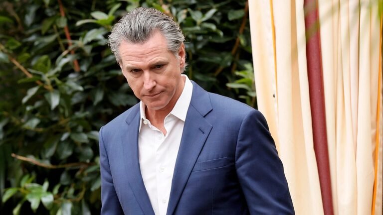 Newsom confronted for ‘walking into the trap’ of attacking Democrats