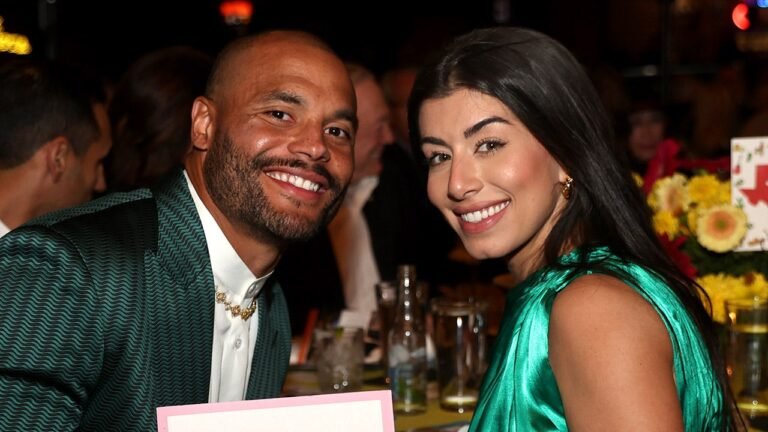 Dak Prescott, fiancée reportedly call it quits