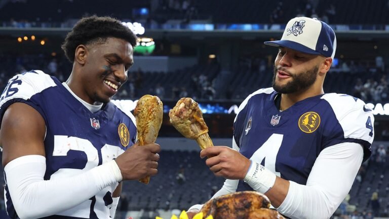 Ex-NFL star’s warning for league as Thanksgiving Eve game is reportedly eyed