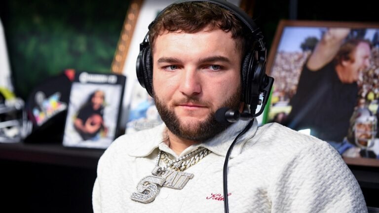 Cam Skattebo’s mom defends Giants player after bizarre remarks