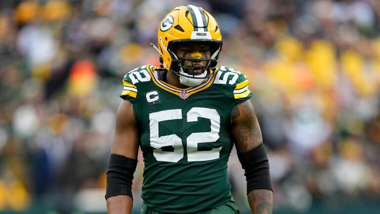 NFL news: Cowboys to acquire Rashan Gary