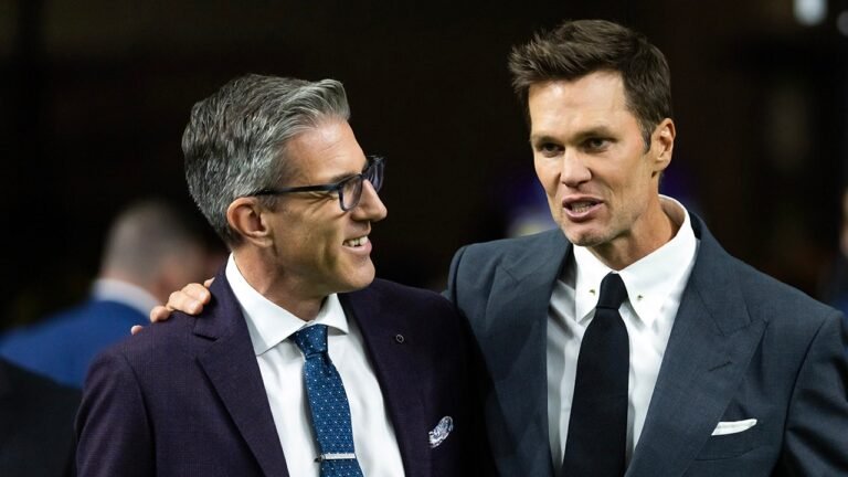 Tom Brady jokes about what’s stopping him from becoming majority NFL team owner