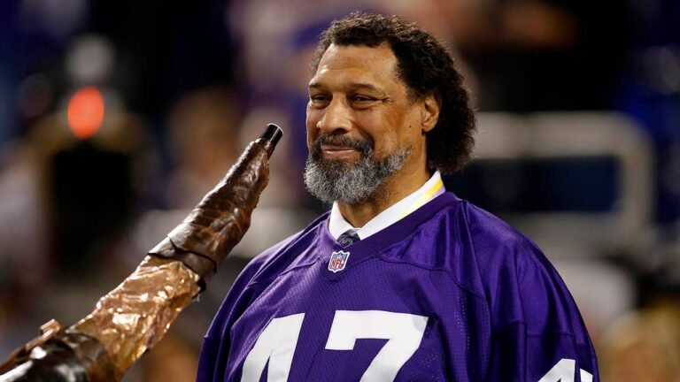 NFL news: Ex-Vikings star Joey Browner dead at 65