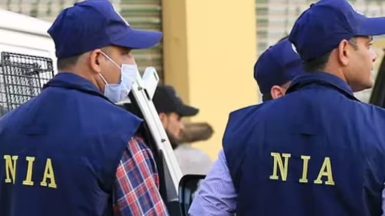Srinagar: Nia Raids Nine Locations In Jammu & Kashmir In Connection With Red Fort Blast Digital Devices Seized And Sent