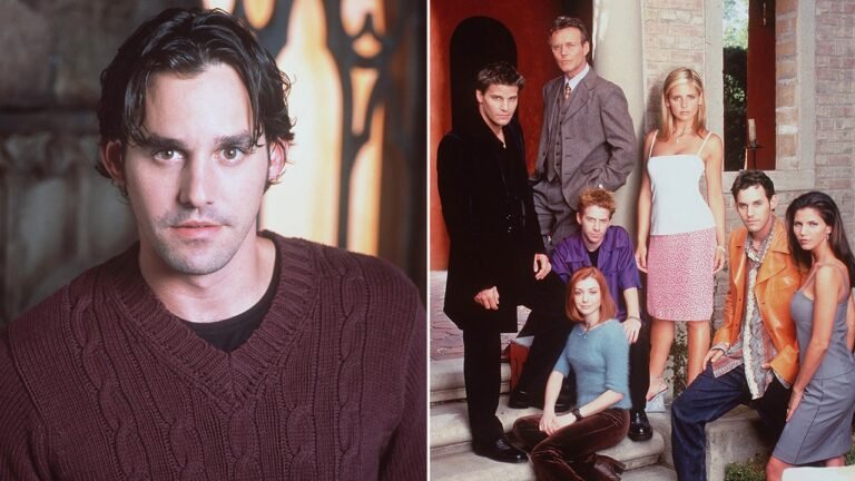 ‘Buffy the Vampire Slayer’ cast mourns Nicholas Brendon after his death