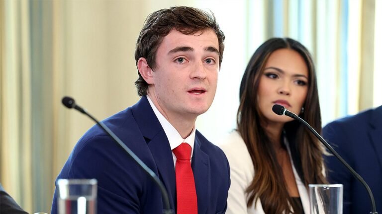 Nick Shirley discusses alleged voter fraud loophole in California