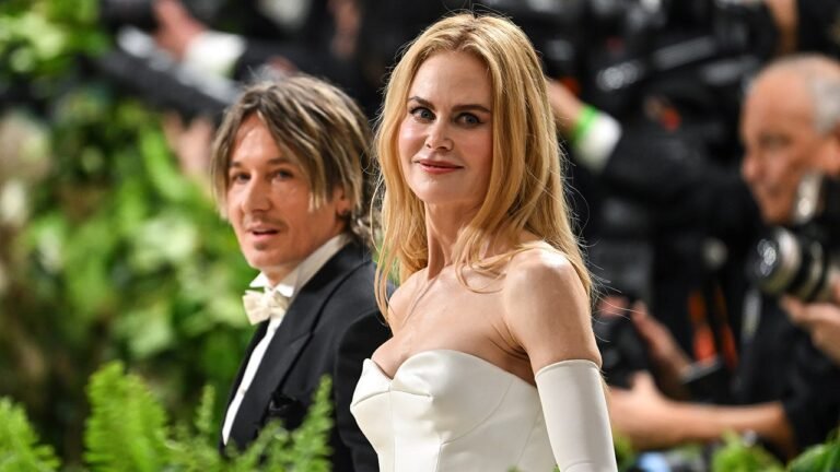 Nicole Kidman opens up about family life after Keith Urban divorce