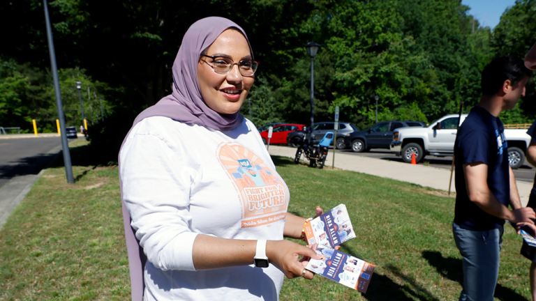 Nida Allam concedes North Carolina Democratic primary race to Rep. Foushee