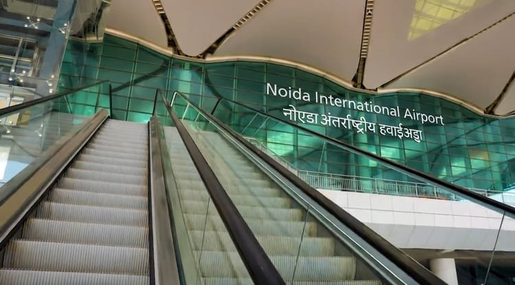 Noida Airport Inauguration: PM Modi to inaugurate Noida Airport today, said- connectivity will get a boost – Noida Airport Inauguration: PM Modi To Inaugurate Noida Airport Today