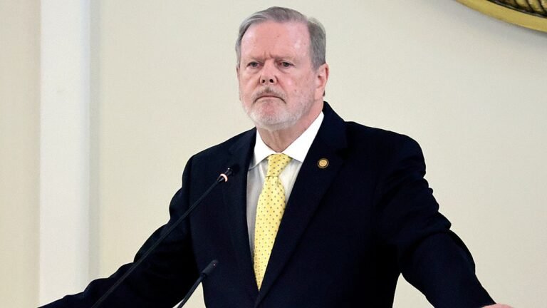 NC Senate leader Phil Berger concedes primary after 23-vote recount loss