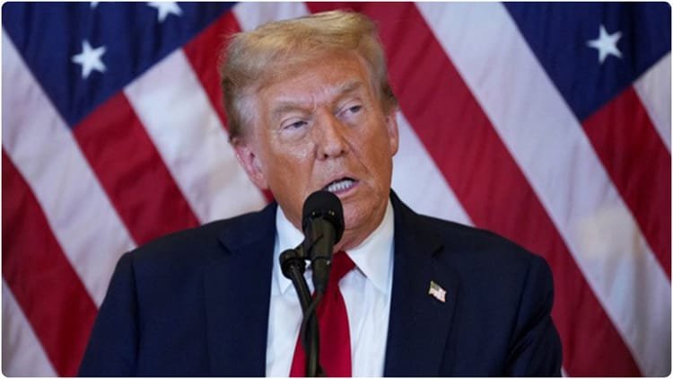 Save America Act: Trump bluntly – I will not sign any bill unless Congress passes Voter Law – Save America Act: Us President Donald Trump Says He Won’t Sign Any Bill Unless Congress Passes Voter Law