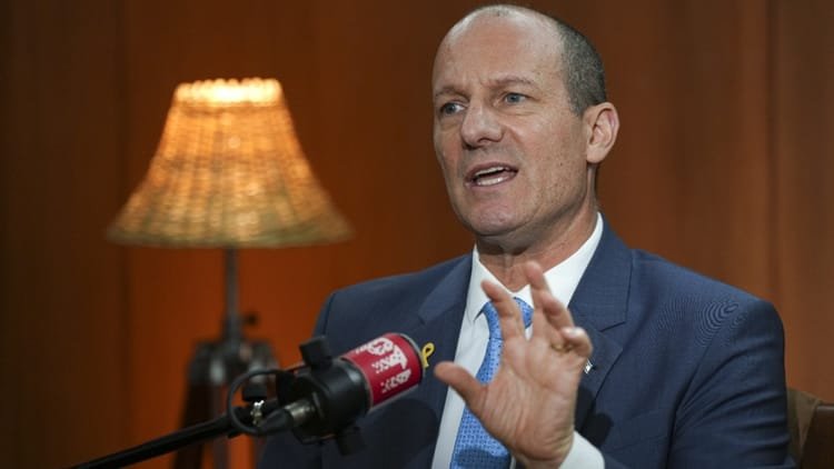 West Asia Crisis: ‘No intention of occupying Iranian territory’, Israeli Ambassador outlines the plan – West Asia Crisis No Intention Of Occupying Iranian Territory Israeli Ambassador Outlines The Plan