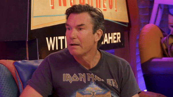 Jerry O’Connell says he’s quitting podcasts after Bill Maher interview