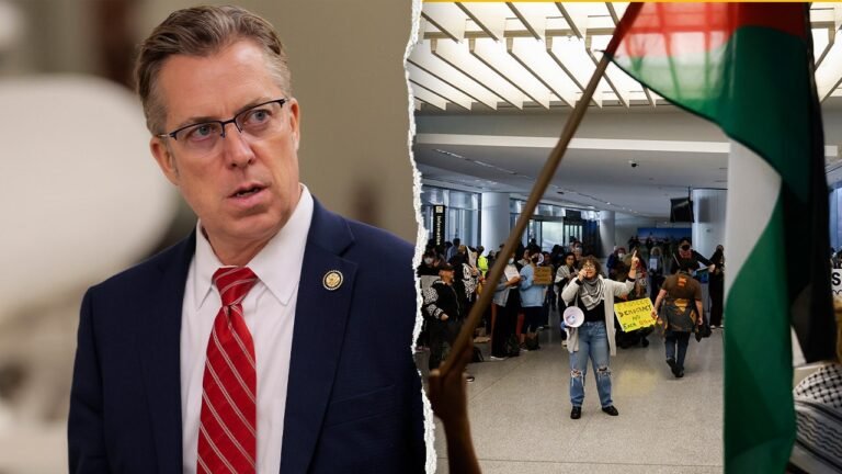 Andy Ogles plans bill to halt immigration from Muslim majority countries