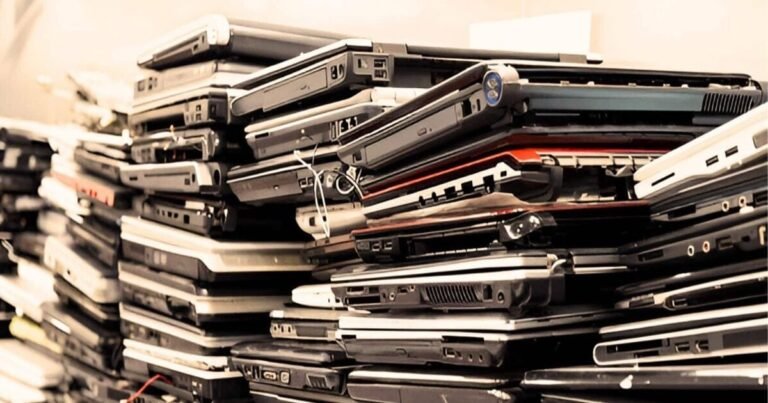 There is a treasure hidden in your old laptop! Scientists extracted gold from junk, told what is the method