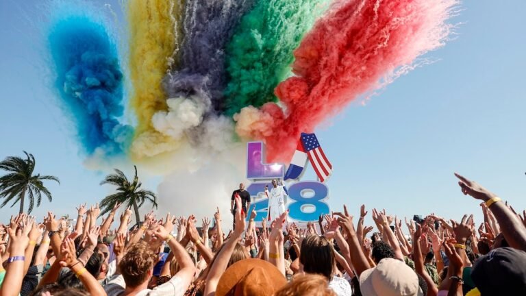 Olympians react to IOC policy barring biological males from women’s sports