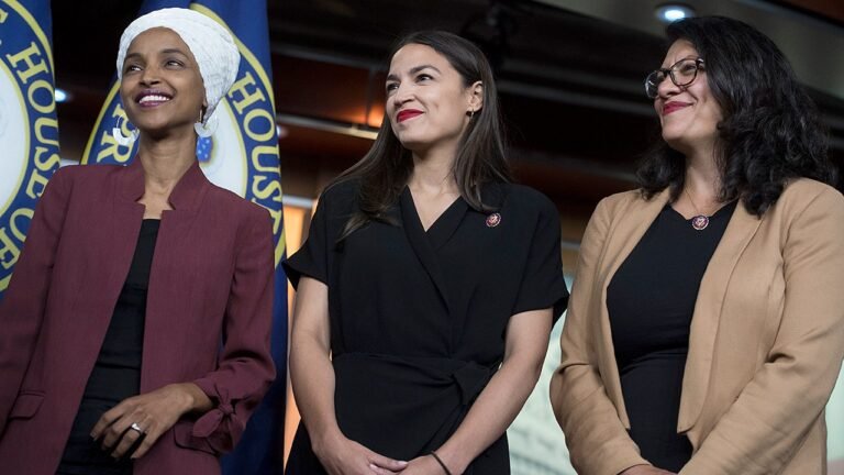 Squad-backed Democrats lose Illinois primaries in progressive setback