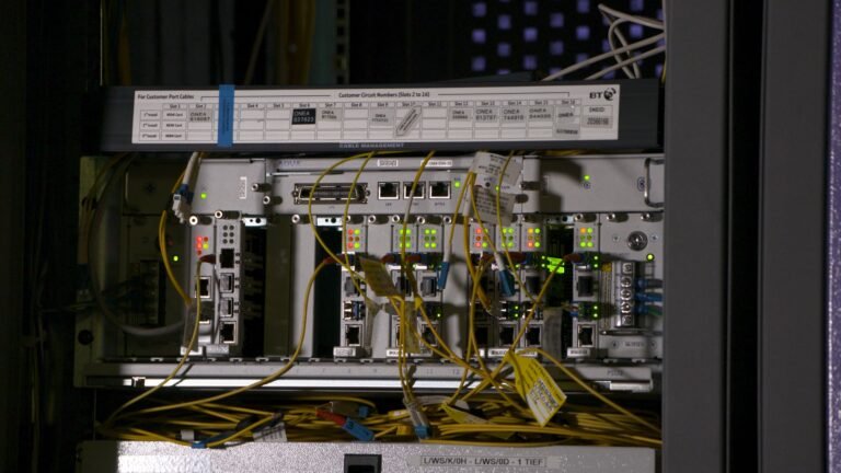 Openreach says fiber can now save water by detecting leaks • The Register