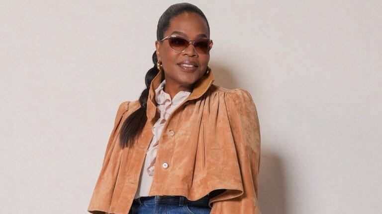 Oprah shows dramatic weight loss transformation at Chloe runway show