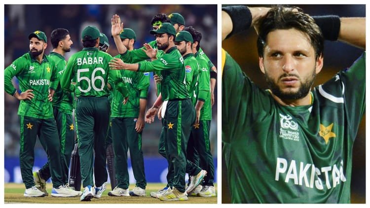 Turmoil in Pakistan cricket: Former cricketers scolded the players, Afridi raised questions on whose selection? – Former Pakistani Cricketers Slams Pakistan Team For T20 World Cup 2026 Flop Performance