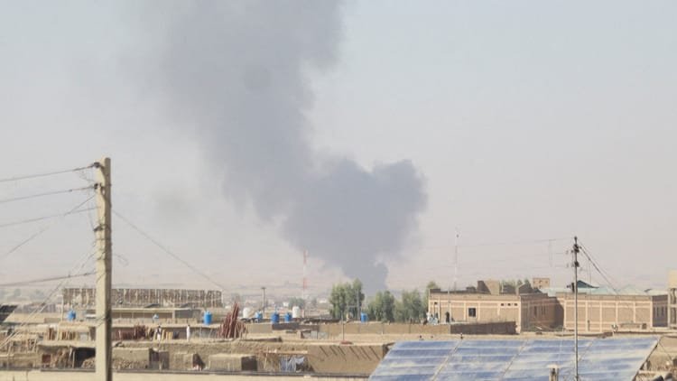 Pakistan: Pakistan rained bombs in Afghanistan, Taliban alleges – Four died in air attack on Kabul hospital – Afghanistan Pakistan Conflict Taliban Accuses Of Carrying Out Airstrikes In Kabul Targeting Hospital Many Died