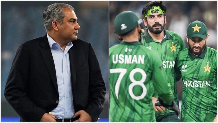 Defeat on the field, now a hit on the pocket?: Iceland takes a dig at Pakistan, says – It would have been better to boycott the T20 World Cup – Iceland Cricket Trolls Pakistan After Player Fines Over T20 World Cup 2026 Exit