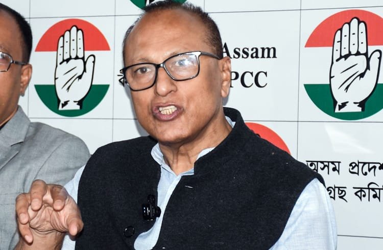 ‘Kharge-Sonia Gandhi never discriminated’: Then because of whom did he leave Congress? Pradyut Bordoloi Explains Why He Left Congress To Join Bjp Before Assam Assembly Elections Dispur Seat