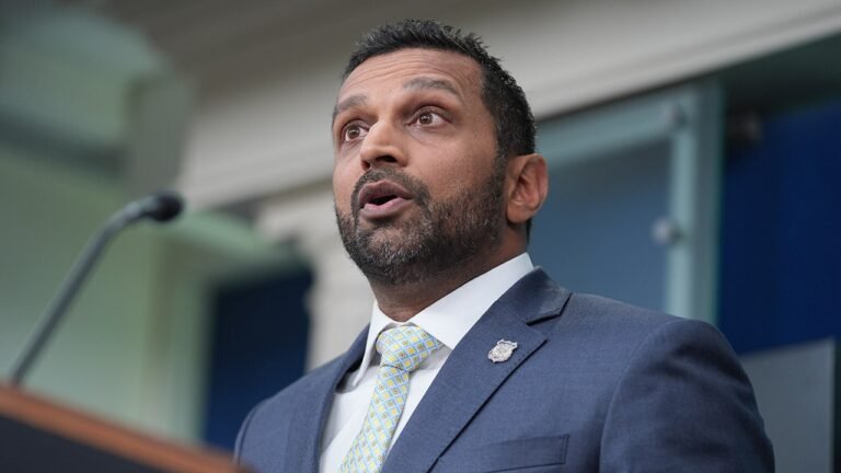 FBI Director Kash Patel’s personal email hacked, Iran group claims credit