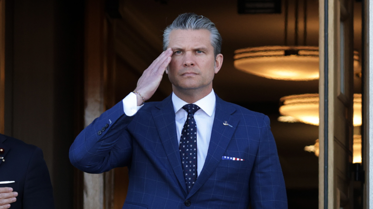 Hegseth cuts Pentagon faith code affiliations from over 200 to 31
