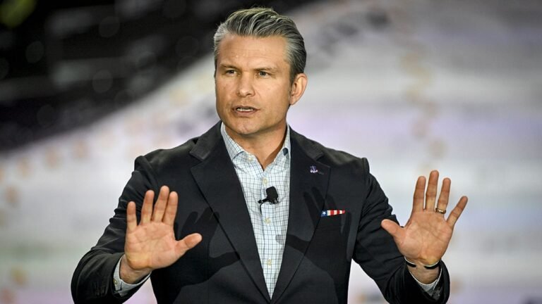BBC issues correction after mistranslating Pete Hegseth’s Iran speech