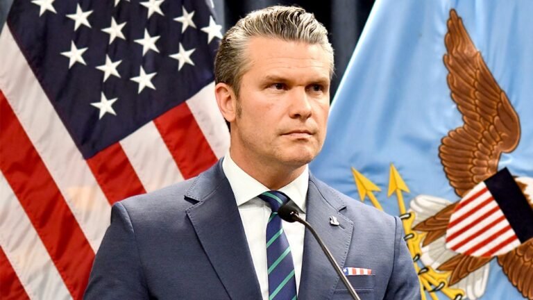 Marine veteran Joey Jones defends Pentagon’s military food spending to critics