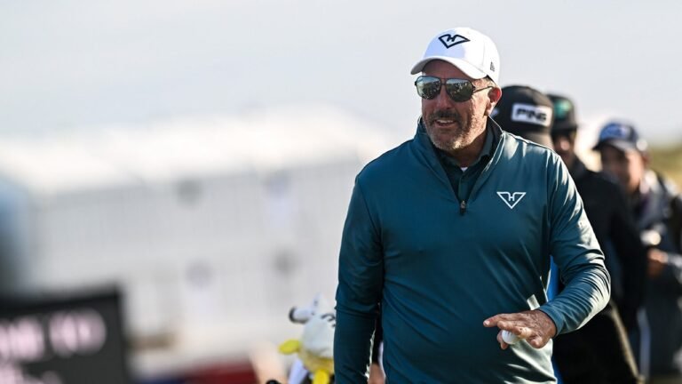 Phil Mickelson makes rare $39,200 donation to GOP California gubernatorial bid