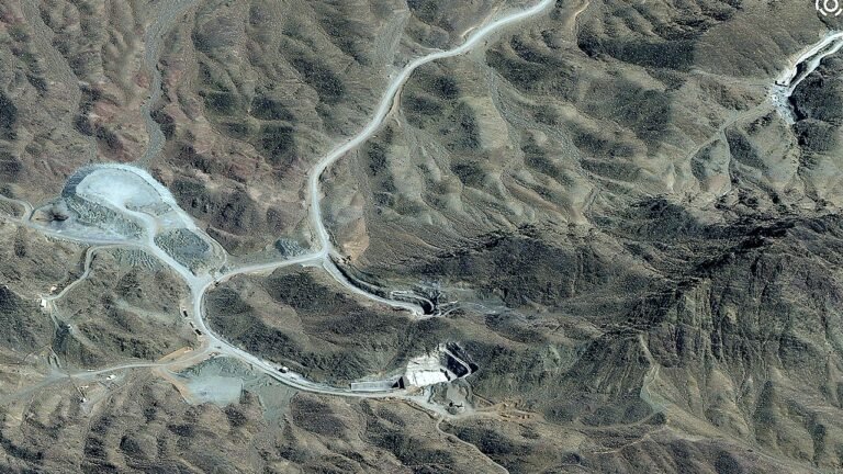 Trump says Iran building deeper nuclear site protected by granite